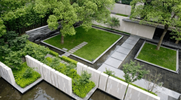 Landscape planning