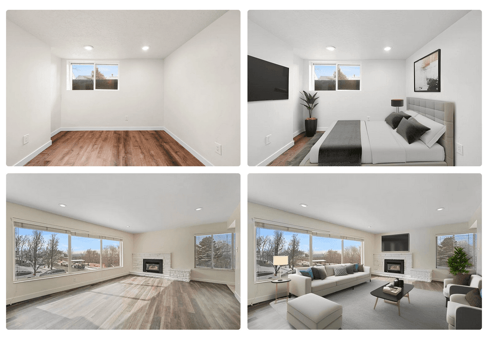 VIRTUAL STAGING