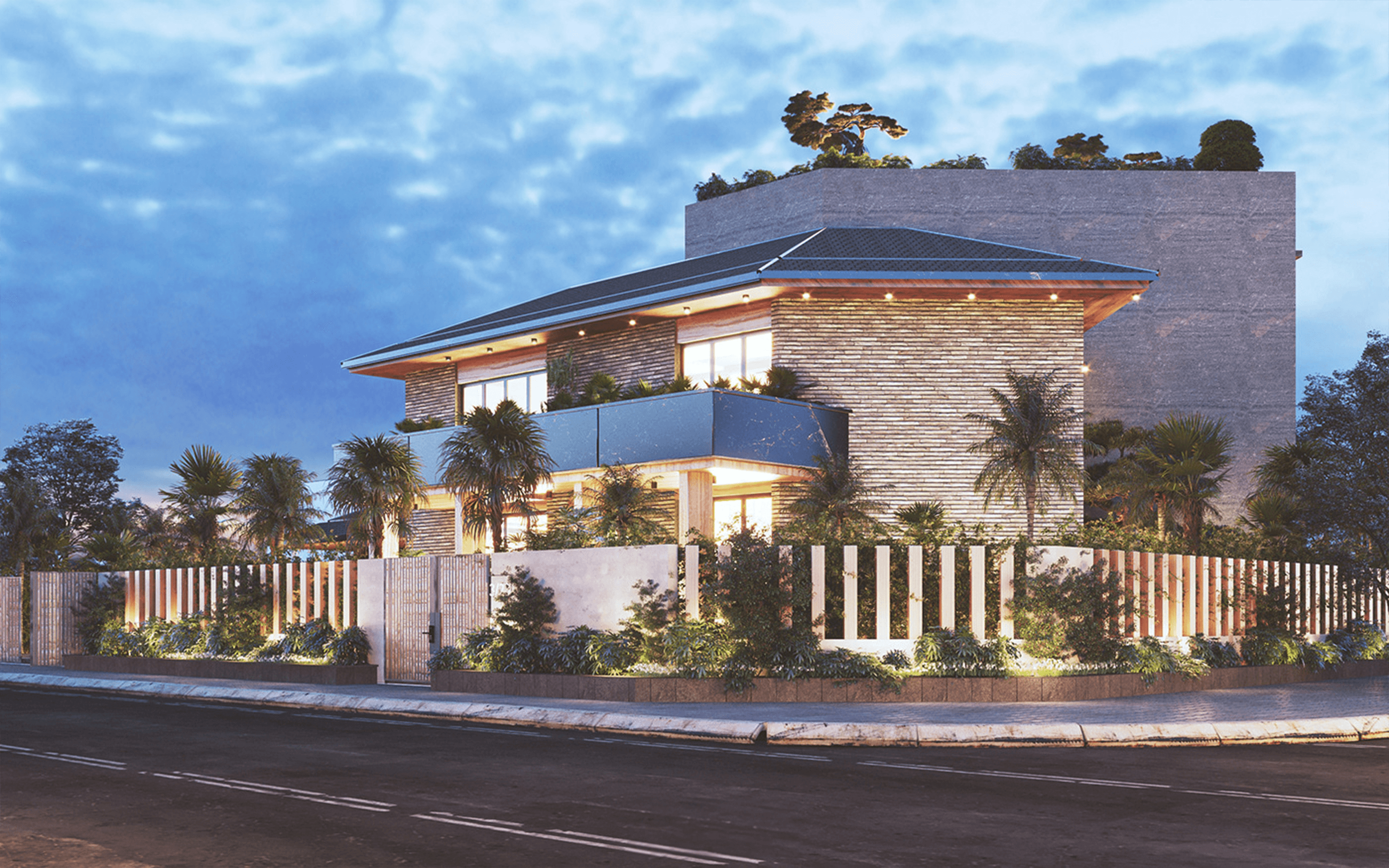 Xanh Villa